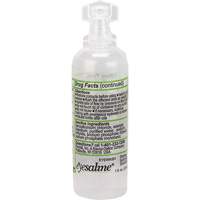 Saline Eyewash Bottles, Full Bottle, 1 oz. Canadian Safety Group Inc.