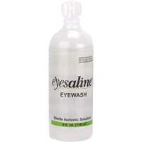 Saline Eyewash Bottles, Full Bottle, 4 oz. Canadian Safety Group Inc.