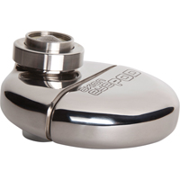 Axion&reg; Eye/Face Wash Station, Sink Mount Installation, Stainless Steel Bowl Canadian Safety Group Inc.