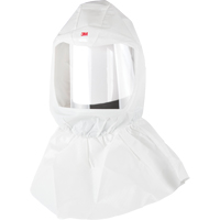 3M Versaflo Replacement Hood with Inner Collar, Universal, Soft Top, Single Shroud Canadian Safety Group Inc.