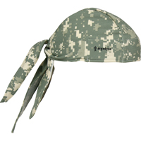 Chill-Its&reg; 6615 Cooling Dew Rags, Green Canadian Safety Group Inc.