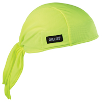 Coiffes de refroidissement Chill-Its 6615, Jaune lime haute visibilit&eacute; Canadian Safety Group Inc.