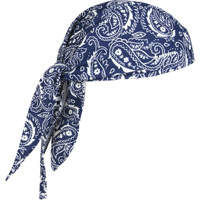 Coiffes de refroidissement Chill-Its 6615, Bleu Canadian Safety Group Inc.