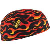 Chill-Its&reg; 6630 Cooling Skull Caps, Multi-Colour Canadian Safety Group Inc.