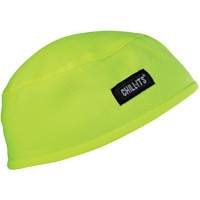 Chill-Its&reg; 6630 Cooling Skull Caps, Hi-Vis Lime Canadian Safety Group Inc.