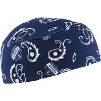 Chill-Its&reg; 6630 Cooling Skull Caps, Navy Blue Canadian Safety Group Inc.