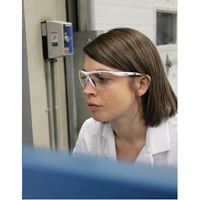 Lunettes de s&eacute;curit&eacute; s&eacute;rie Z1500, Lentille Transparent, Anti-&eacute;gratignures, R&eacute;pond ou surpasse la norme CSA Z94.3 Canadian Safety Group Inc.
