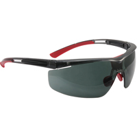Lunettes de s&eacute;curit&eacute; Uvex HydroShield North Adaptec, Lentille Fum&eacute;e, Antibu&eacute;e/Anti-&eacute;gratignures, ANSI Z87+/R&eacute;pond ou surpasse la norme CSA Z94.3 Canadian Safety Group Inc.
