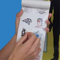 PPE-ID Label Booklet Canadian Safety Group Inc.