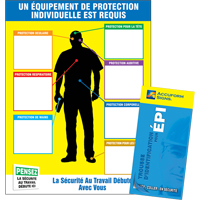 PPE-ID Chart & Label Booklet Canadian Safety Group Inc.