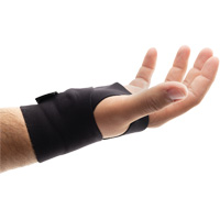 Thermal Wrist Wraps, Neoprene, One Size Canadian Safety Group Inc.