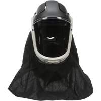 Versaflo Helmet Assembly with Premium Visor and Flame Resistant Shroud, Universal, Hard Top, Single Shroud Canadian Safety Group Inc.