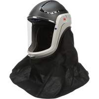 Versaflo Helmet Assembly with Premium Visor and Flame Resistant Shroud, Universal, Hard Top, Single Shroud Canadian Safety Group Inc.