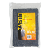 Apron, Cotton, 38" L x 28" W, Blue Canadian Safety Group Inc.