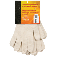 Heavyweight String Knit Gloves, Poly/Cotton, 7 Gauge, X-Large Canadian Safety Group Inc.