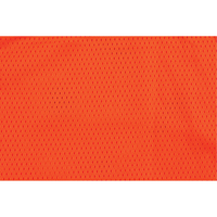 Surveyor's Safety Vest, High Visibility Orange, Large, Polyester Canadian Safety Group Inc.