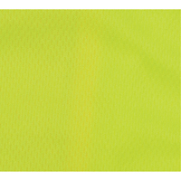 CSA Compliant T-Shirt, Polyester, Medium, High Visibility Lime-Yellow Canadian Safety Group Inc.