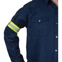 19" Arm & Leg Bands Canadian Safety Group Inc.