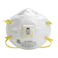 8210V Particulate Respirators, N95, NIOSH Certified Canadian Safety Group Inc.