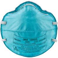 1860S Particulate Healthcare Respirator, N95, NIOSH Certified, Small Canadian Safety Group Inc.