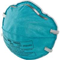 1860S Particulate Healthcare Respirator, N95, NIOSH Certified, Small Canadian Safety Group Inc.