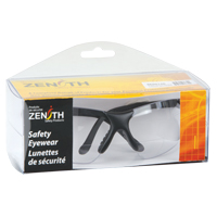 Z1800 Series Reader Safety Glasses, Anti-Scratch, Clear, 1.5 Diopter Canadian Safety Group Inc.