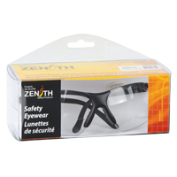 Z1800 Series Reader Safety Glasses, Anti-Scratch, Clear, 2.0 Diopter Canadian Safety Group Inc.