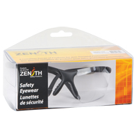 Z1800 Series Reader Safety Glasses, Anti-Scratch, Clear, 2.5 Diopter Canadian Safety Group Inc.