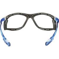 Lunettes de s&eacute;curit&eacute; avec joint en mousse Virtua, Lentille Transparent, Antibu&eacute;e, ANSI Z87+/R&eacute;pond ou surpasse la norme CSA Z94.3 Canadian Safety Group Inc.