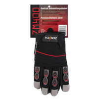 ZM400 Premium Mechanic's Gloves, Synthetic Palm, Size Medium Canadian Safety Group Inc.