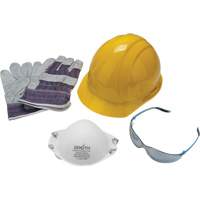 Worker's PPE Starter Kit Canadian Safety Group Inc.