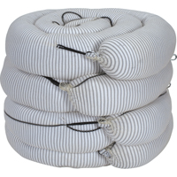 Premium Sorbent Boom, Universal, 10' L x 8" W, 70 gal. Absorbancy, 4 /Pack Canadian Safety Group Inc.