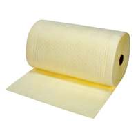 Premium Bonded Sorbent Pads, Heavyweight, 150' L x 30" W, 50 gal. Absorbancy Canadian Safety Group Inc.