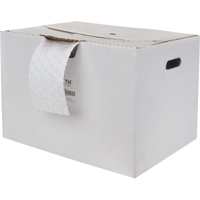 Absorbants &agrave; usages multiples, 50' lo x 5" la, Absorption 10 gal. Canadian Safety Group Inc.