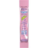 Sqwincher&reg; Boisson de r&eacute;hydratation ZERO Qwik Stik, Emballage-portion, Limonade aux fraises Canadian Safety Group Inc.