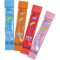 Sqwincher&reg; ZERO&reg; Qwik Stik Rehydration Drink, Powder, Orange Canadian Safety Group Inc.