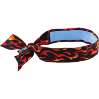 Chill-Its&reg; 6700CT Cooling Bandanas, Multi-Colour Canadian Safety Group Inc.