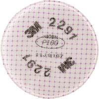2200 Series Respirator Prefilters, Particulate Filter, P100 Filter Canadian Safety Group Inc.
