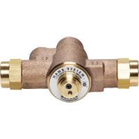 Vanne de m&eacute;lange thermostatique, 10 gal./min Canadian Safety Group Inc.