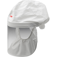 Versaflo Economy Head Cover, Medium/Small, Soft Top Canadian Safety Group Inc.