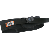 Support lombaire &agrave; profil bas pour halt&eacute;rophile Proflex  1506, &eacute;lastique, Moyen Canadian Safety Group Inc.