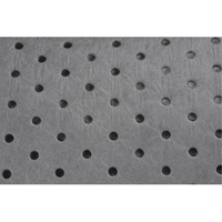 Absorbants pour zones de circulation &eacute;lev&eacute;e, L&eacute;ger, 150' lo x 30" la, Absorption 40 gal. Canadian Safety Group Inc.