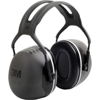 Peltor X Series Earmuffs, Headband, 31 NRR dB Canadian Safety Group Inc.