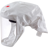 Versaflo Headcover with Integrated Head Suspension, Large/Medium, Soft Top Canadian Safety Group Inc.