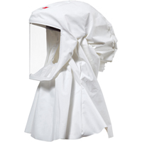 Versaflo High Durability Hood with Integrated Head Suspension, Large/Medium, Soft Top, Single Shroud Canadian Safety Group Inc.
