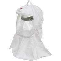 Versaflo High Durability Hood with Integrated Head Suspension, Large/Medium, Soft Top, Single Shroud Canadian Safety Group Inc.