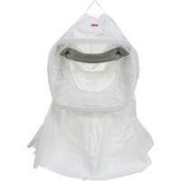 Versaflo High Durability Hood with Integrated Head Suspension, Large/Medium, Soft Top, Single Shroud Canadian Safety Group Inc.