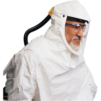Primair 100 Series Hood Assembly with Collar, Universal, Soft Top, Single Shroud Canadian Safety Group Inc.