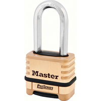 Cadenas &agrave; combinaison ProSeries Canadian Safety Group Inc.