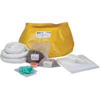Premium 17-Gallon Western Canada Replacement Kit, Oil Only Canadian Safety Group Inc.